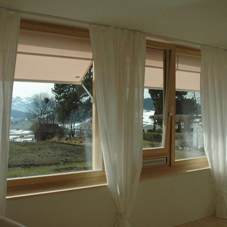 Отель Bio Garni Moeschberg Grosshochstetten Номер фото